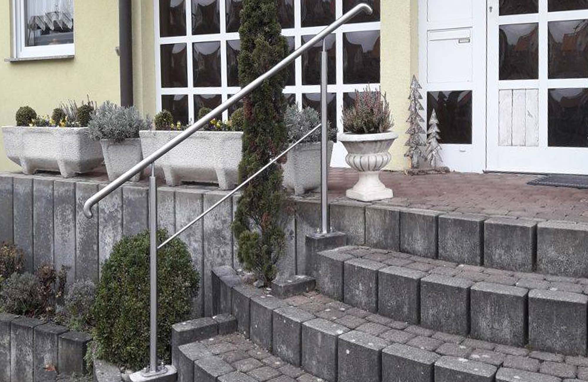 Handläufe