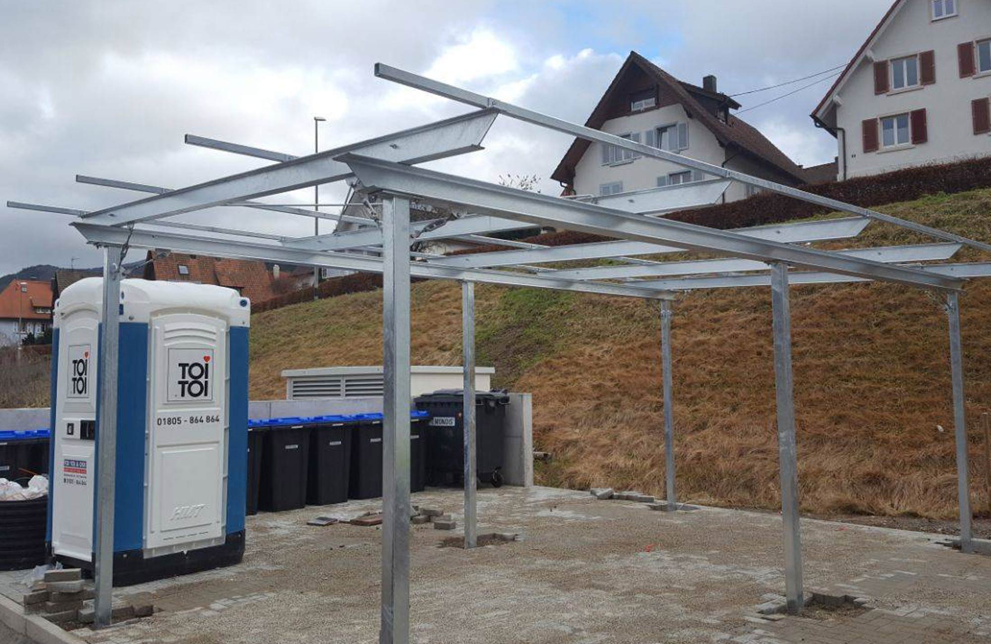 Carports
