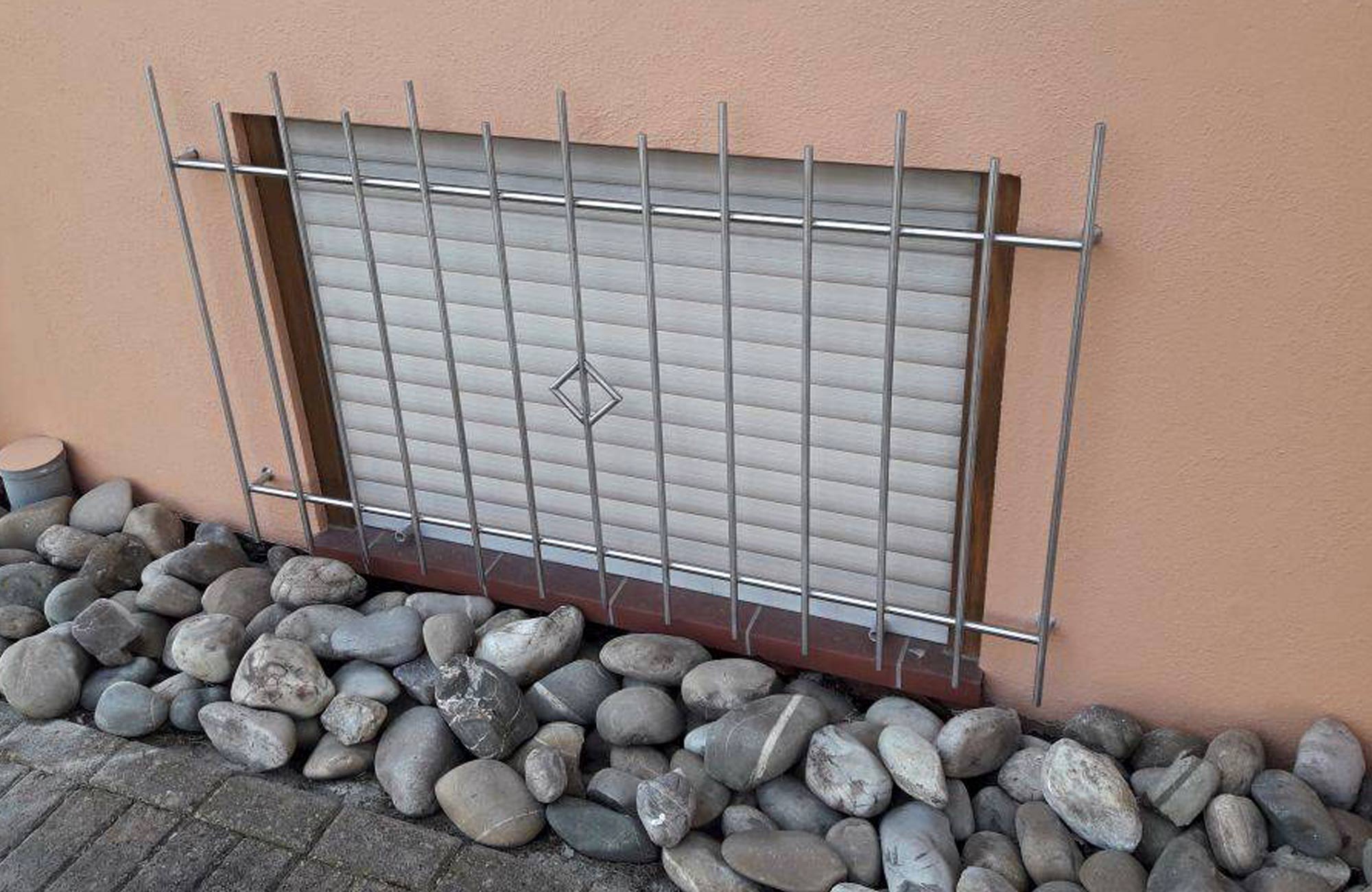 Fenstergitter