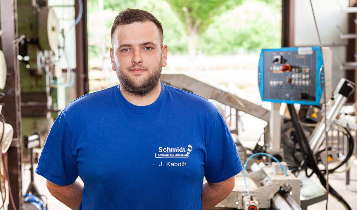 Justin Kaboth